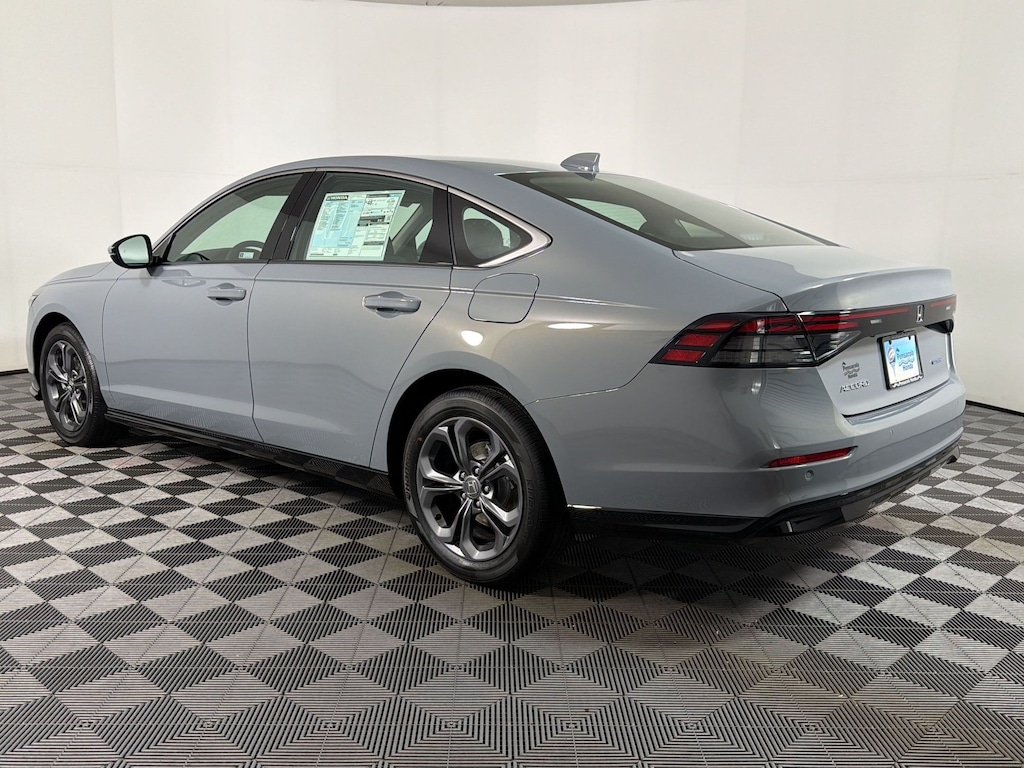New 2026 Honda Accord Hybrid EX-L Sedan