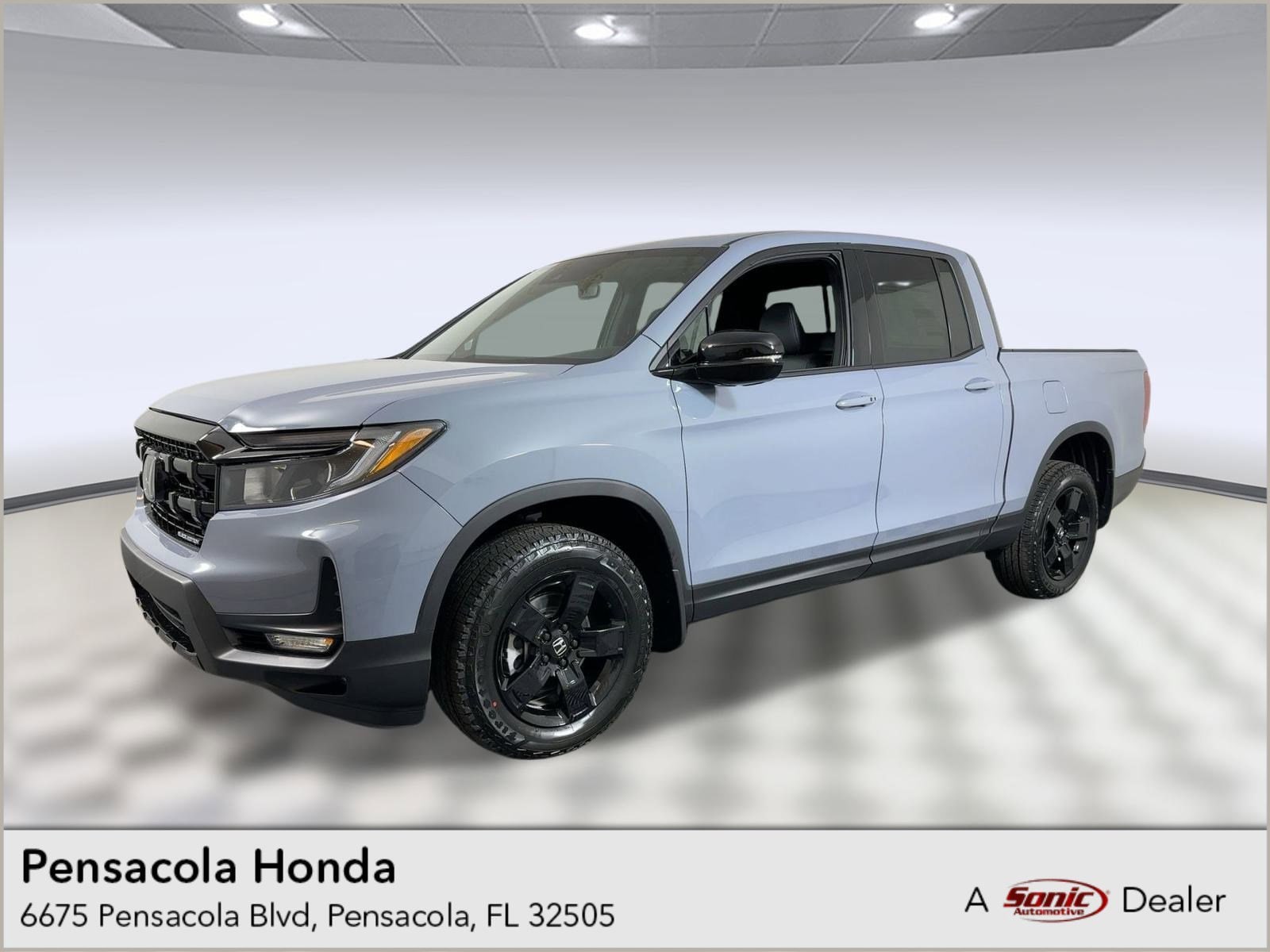 2026 Honda Ridgeline Black Edition's photo