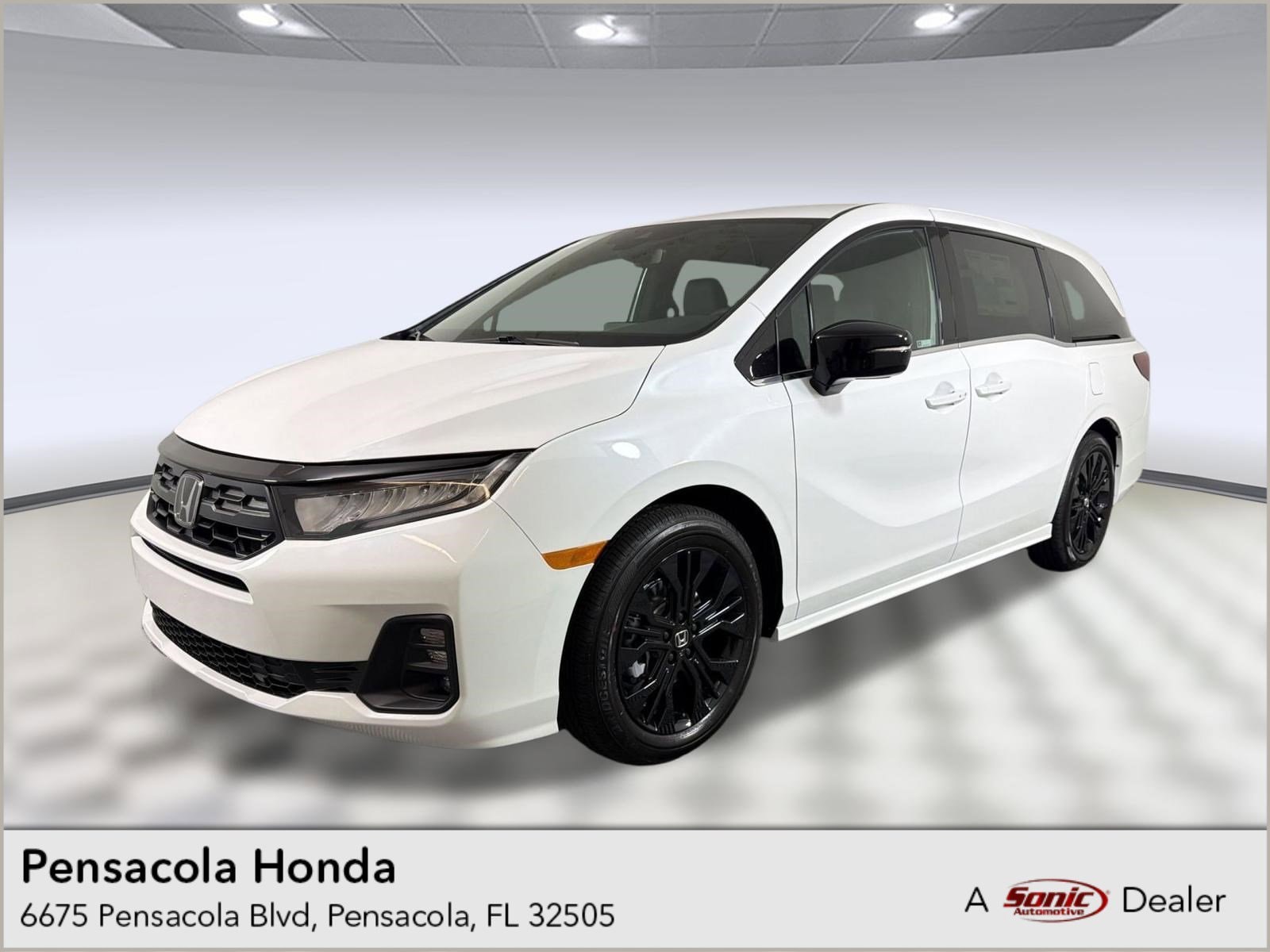 2026 Honda Odyssey Sport L's photo