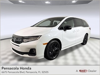 2026 Honda Odyssey Sport-L Van Passenger