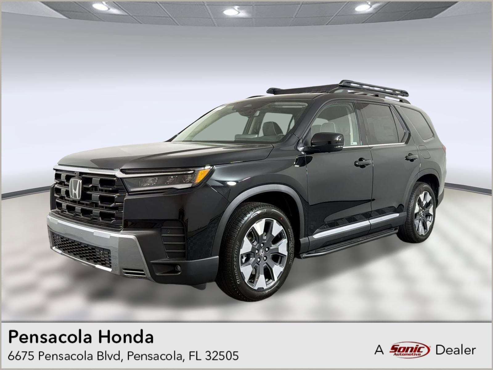 2026 Honda Pilot Elite AWD's photo