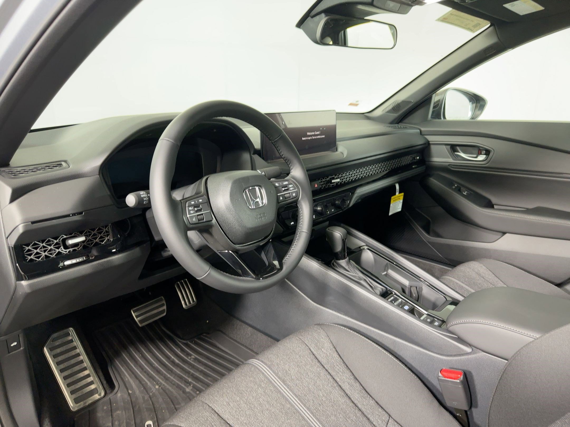 2025 Honda Accord Hybrid Sport photo 4