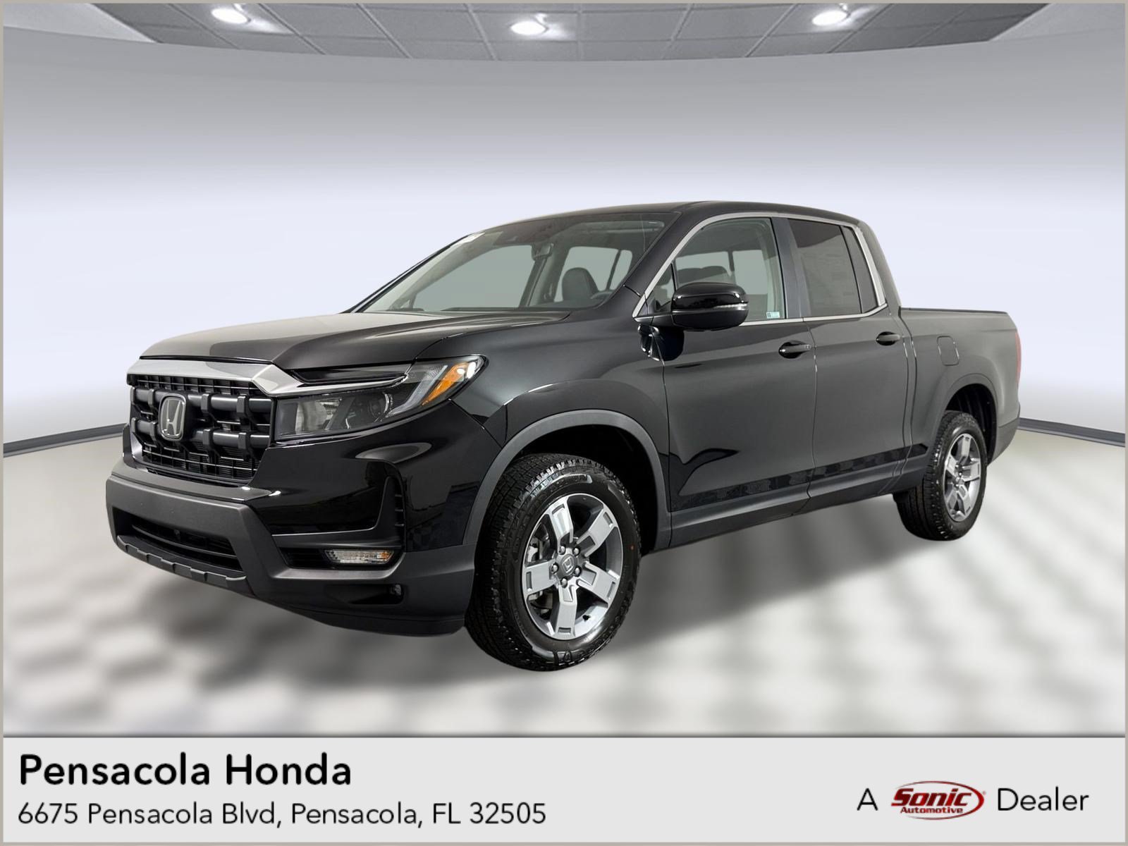  Honda Ridgeline
