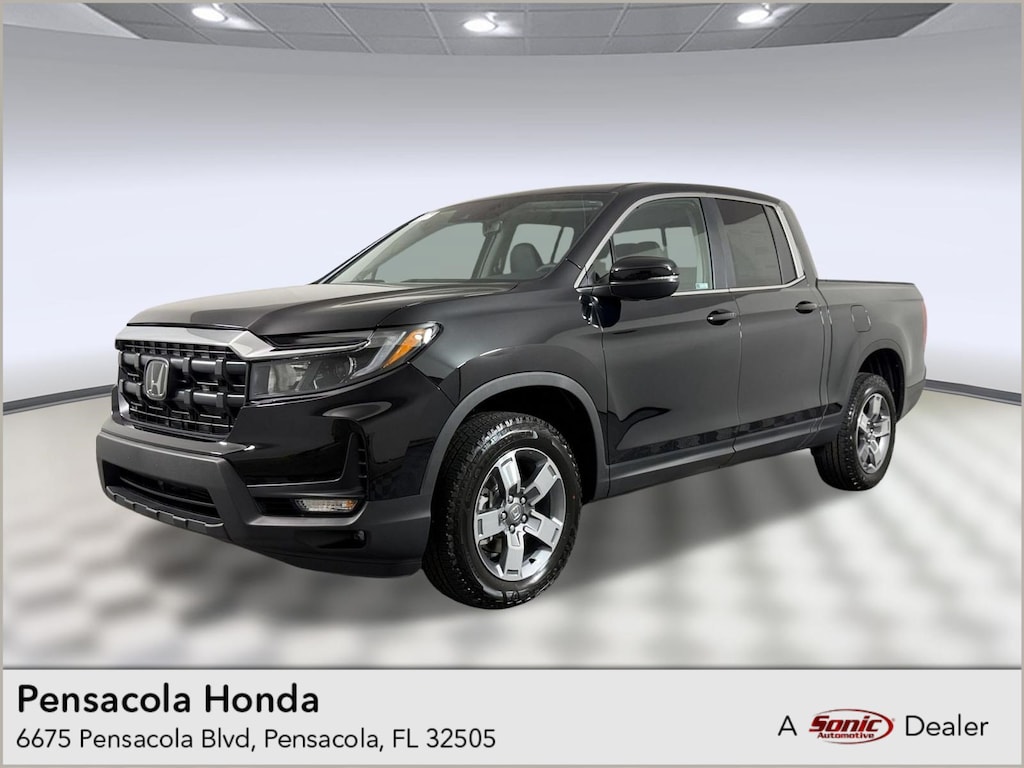 New 2026 Honda Ridgeline RTL Truck Crew Cab