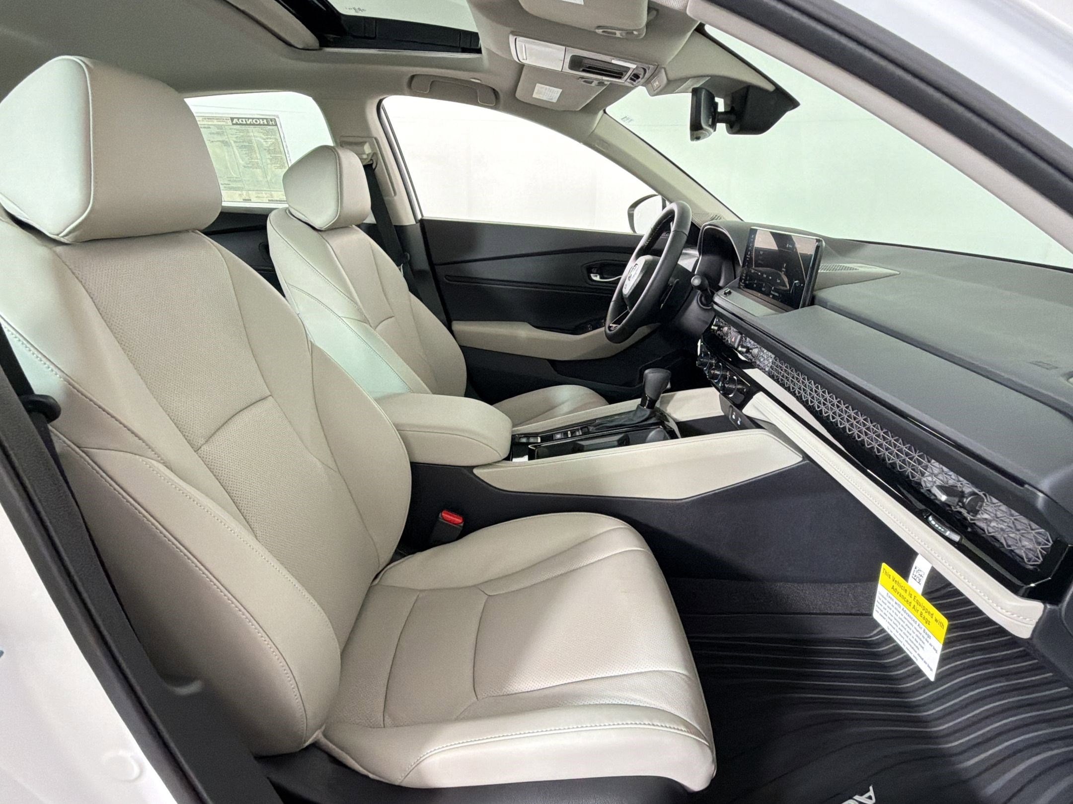 2026 Honda Accord Hybrid EX-L - Photo 30