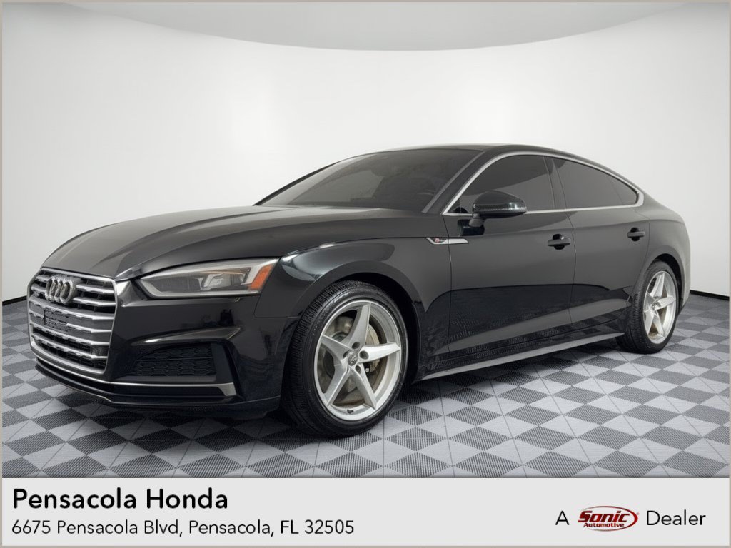 2018 Audi A5 Sportback