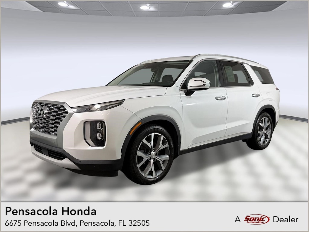 Used 2020 Hyundai Palisade SEL SUV