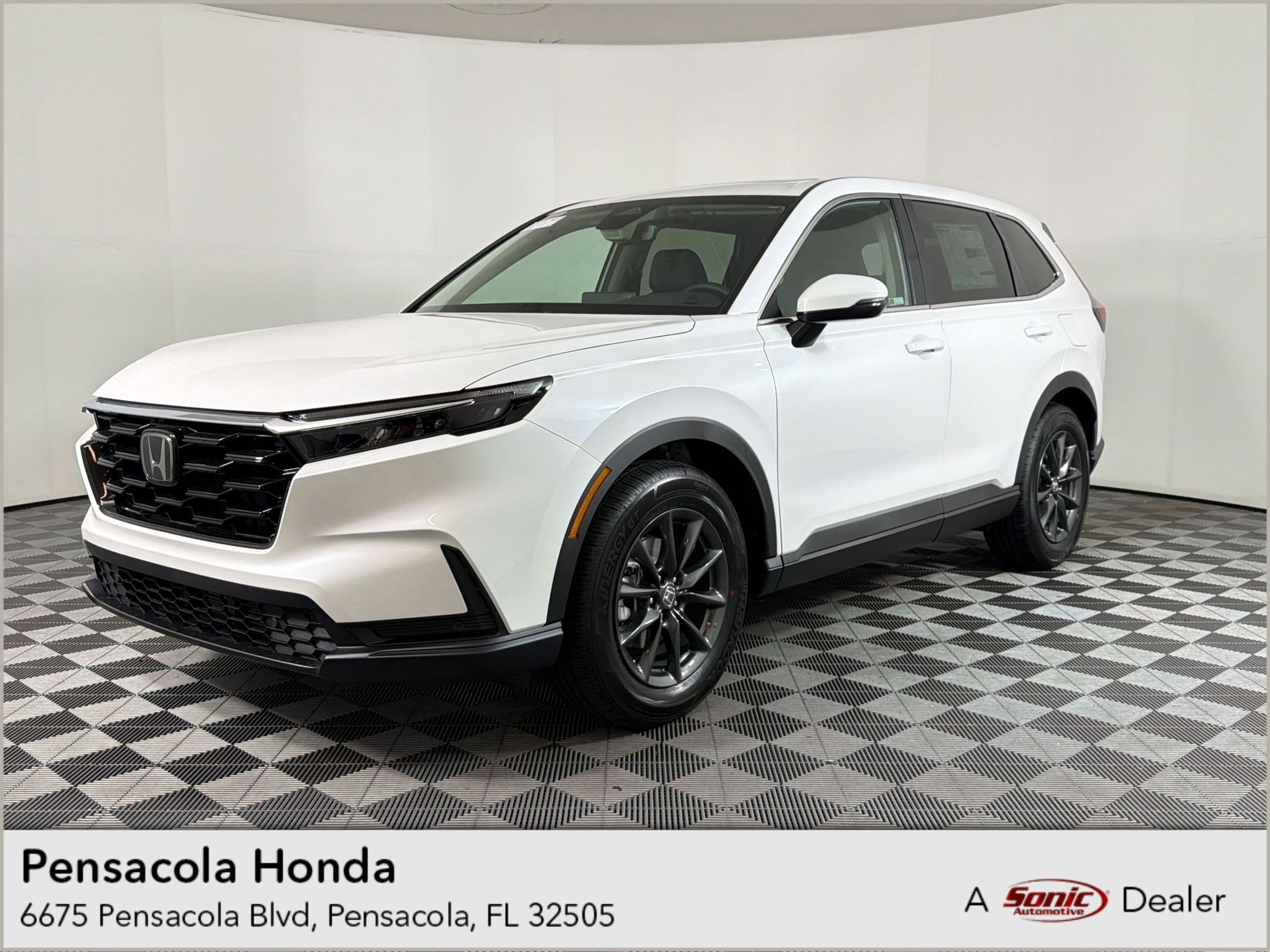 2026 Honda CR-V EX-L 2WD's photo