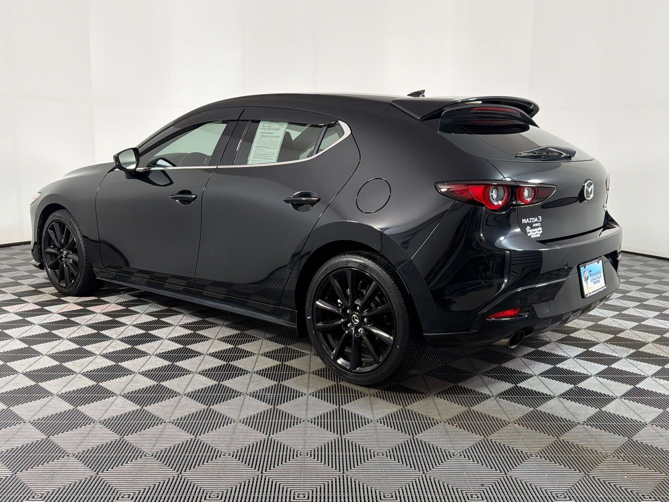 Mazda3 2.5 Turbo Premium Plus Hatchback