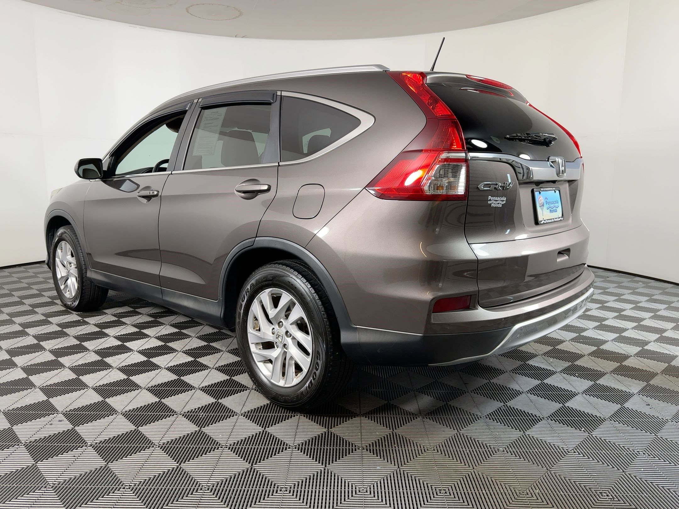 2015 Honda CR-V EX-L photo 2
