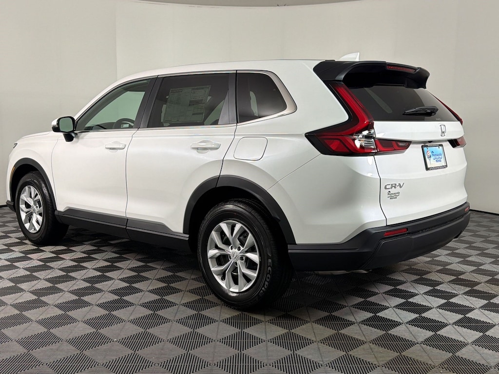 New 2026 Honda CR-V LX SUV
