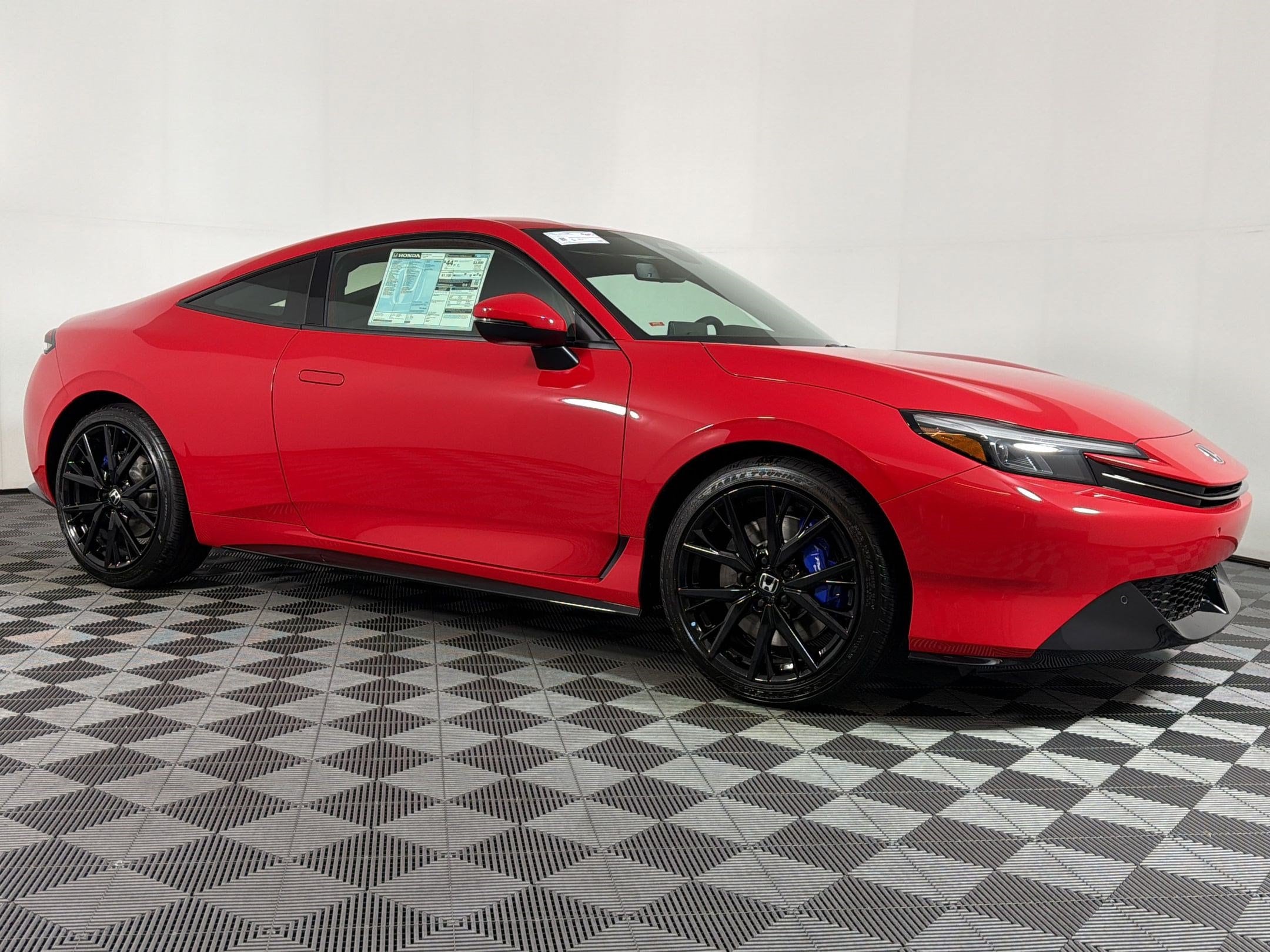Prelude Hybrid Hatchback