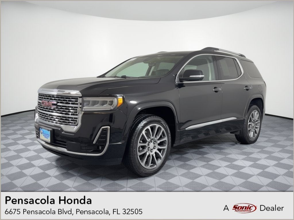 2021 Gmc Acadia