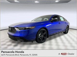 2025 Honda Accord Hybrid Sport-L Sedan