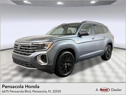 2024 Volkswagen Atlas 2.0T SE w/Technology SUV