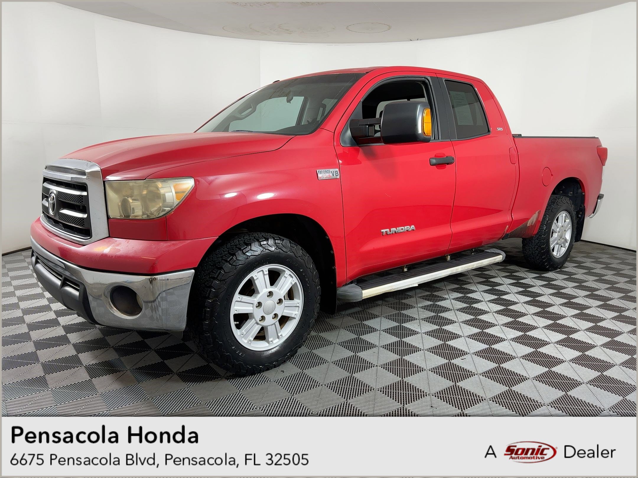 2010 Toyota Tundra Tundra Grade