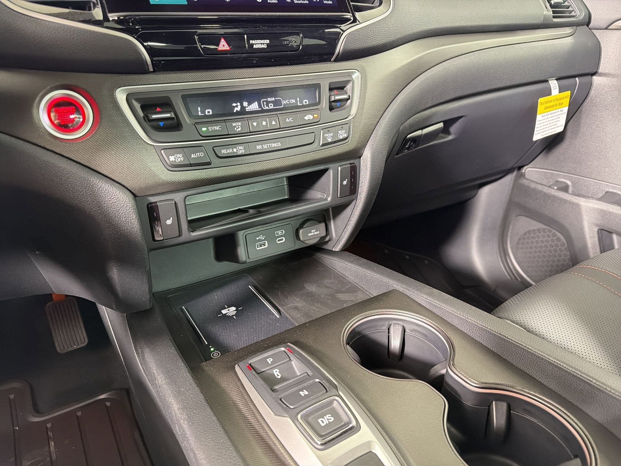 2026 Honda Ridgeline TrailSport - Photo 17