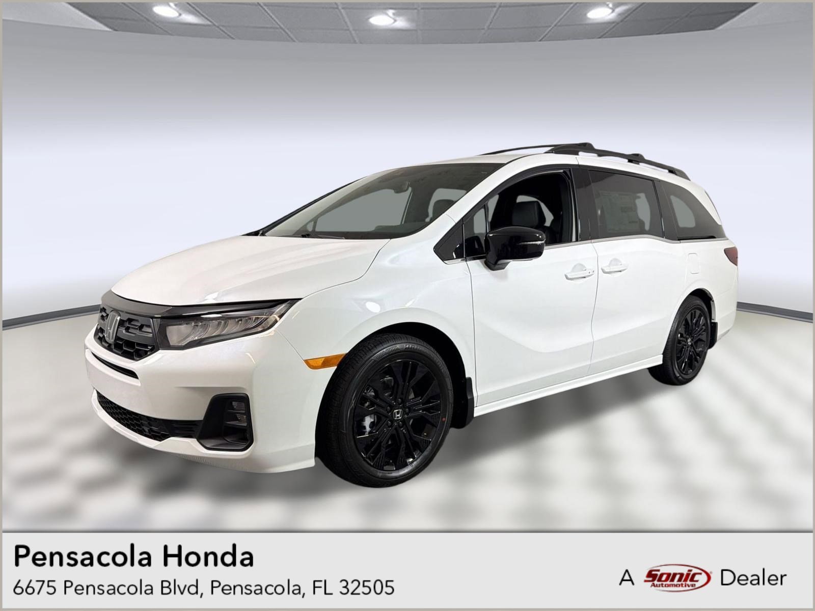 2026 Honda Odyssey Sport L's photo