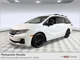 2026 Honda Odyssey Sport-L Van Passenger