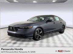 New 2026 Honda Accord SE Sedan in Pensacola