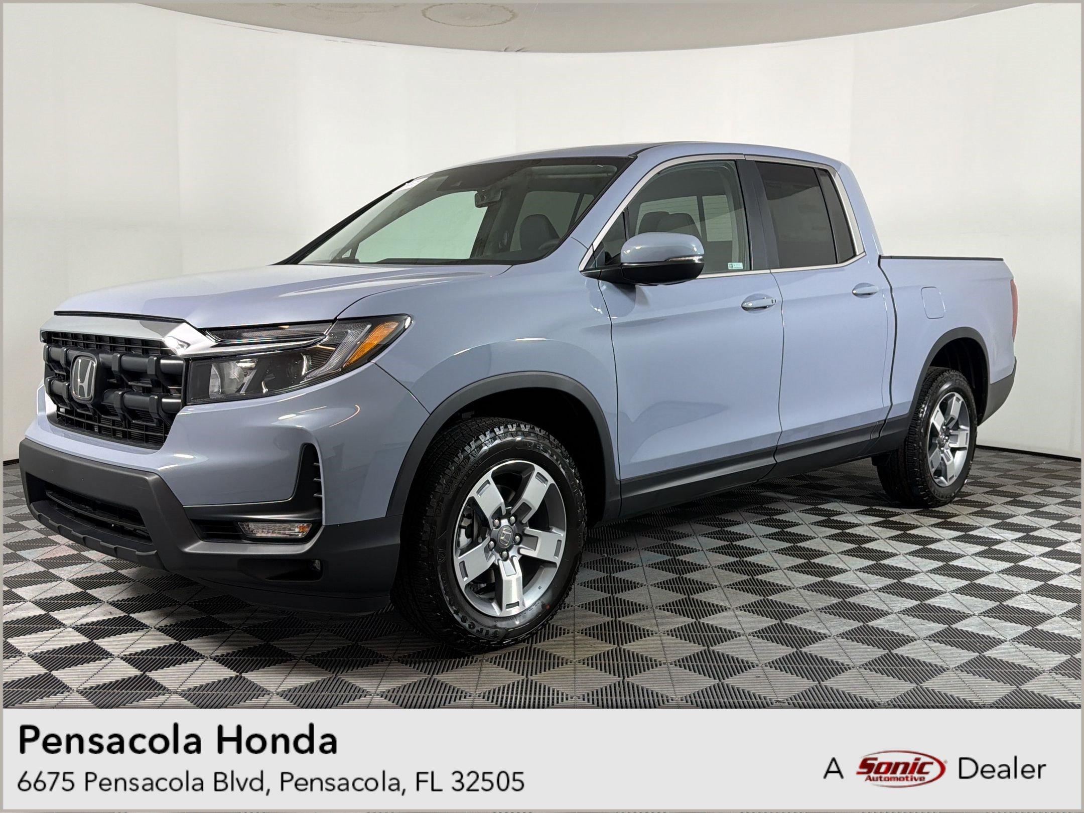  Honda Ridgeline