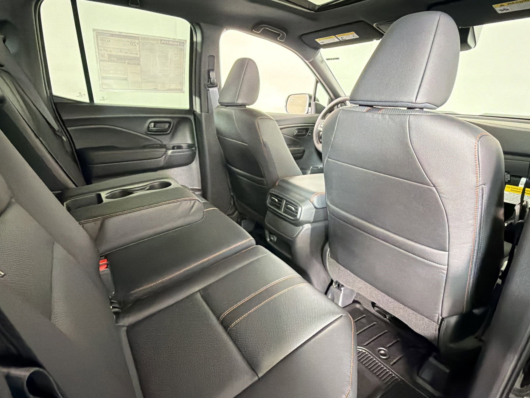 2026 Honda Ridgeline TrailSport - Photo 29