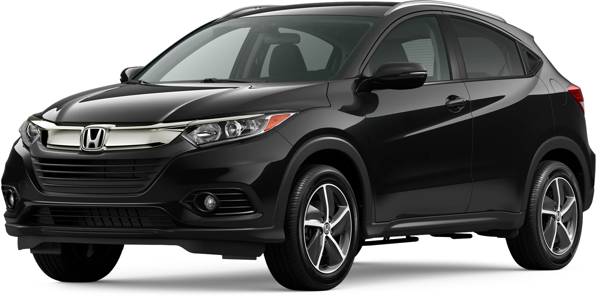 The New 2022 Honda HR-V