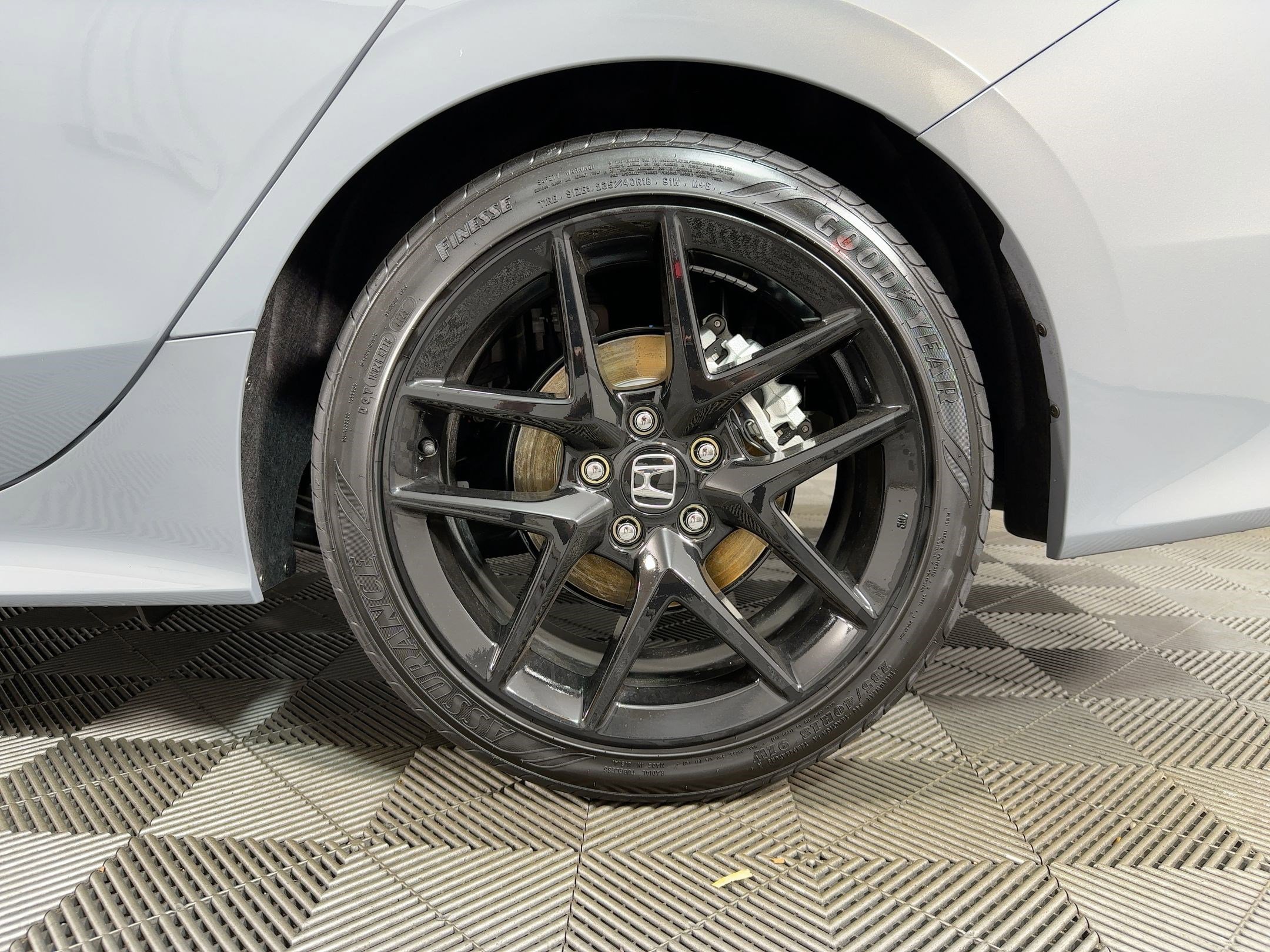 2026 Honda Civic Sport - Photo 8