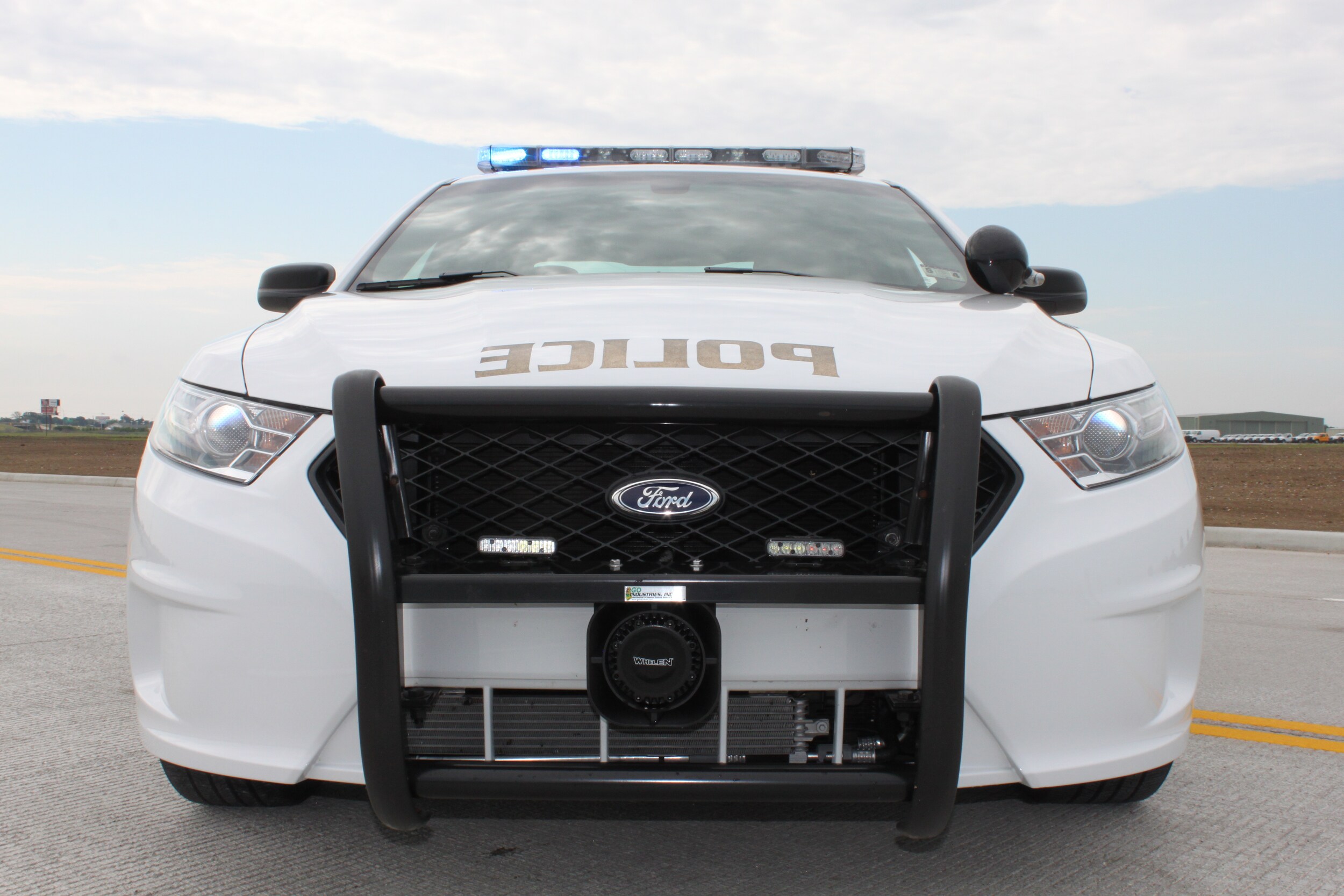 Philpott ford police vehicles #10