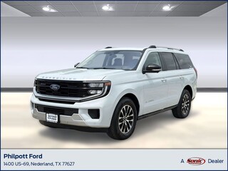 Used Certified Pre-Owned 2025 Ford Expedition Platinum SUV in Nederland, TX