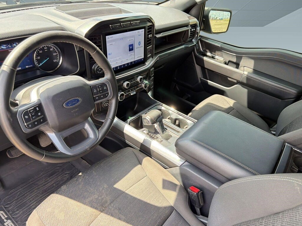 Used 2023 Ford F-150 XLT Truck SuperCrew Cab