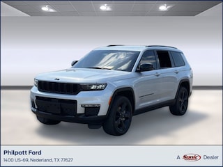 Used Used 2025 Jeep Grand Cherokee L Limited SUV in Nederland, TX