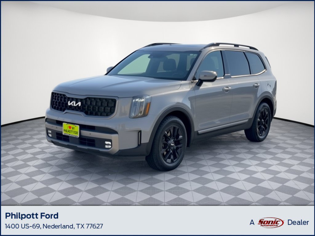 Used Used 2023 Kia Telluride SX X-Pro SUV in Nederland