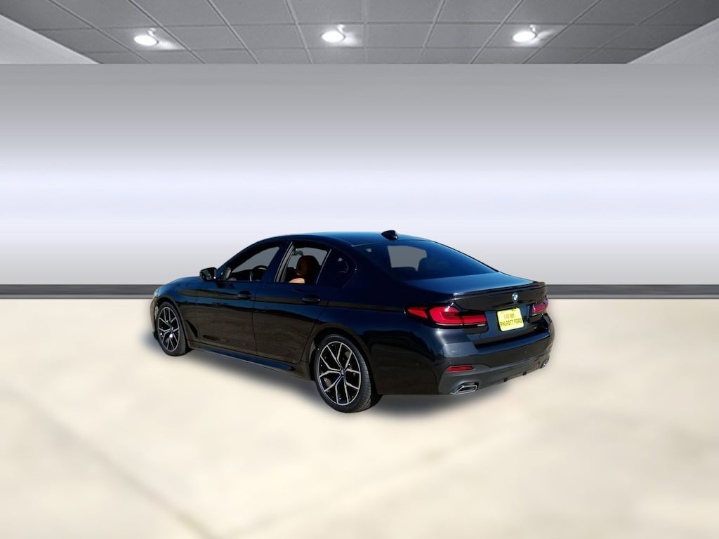 Used 2023 BMW 530i 530i Sedan