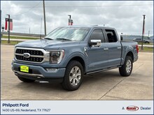 2023 Ford F-150 Platinum Truck SuperCrew Cab
