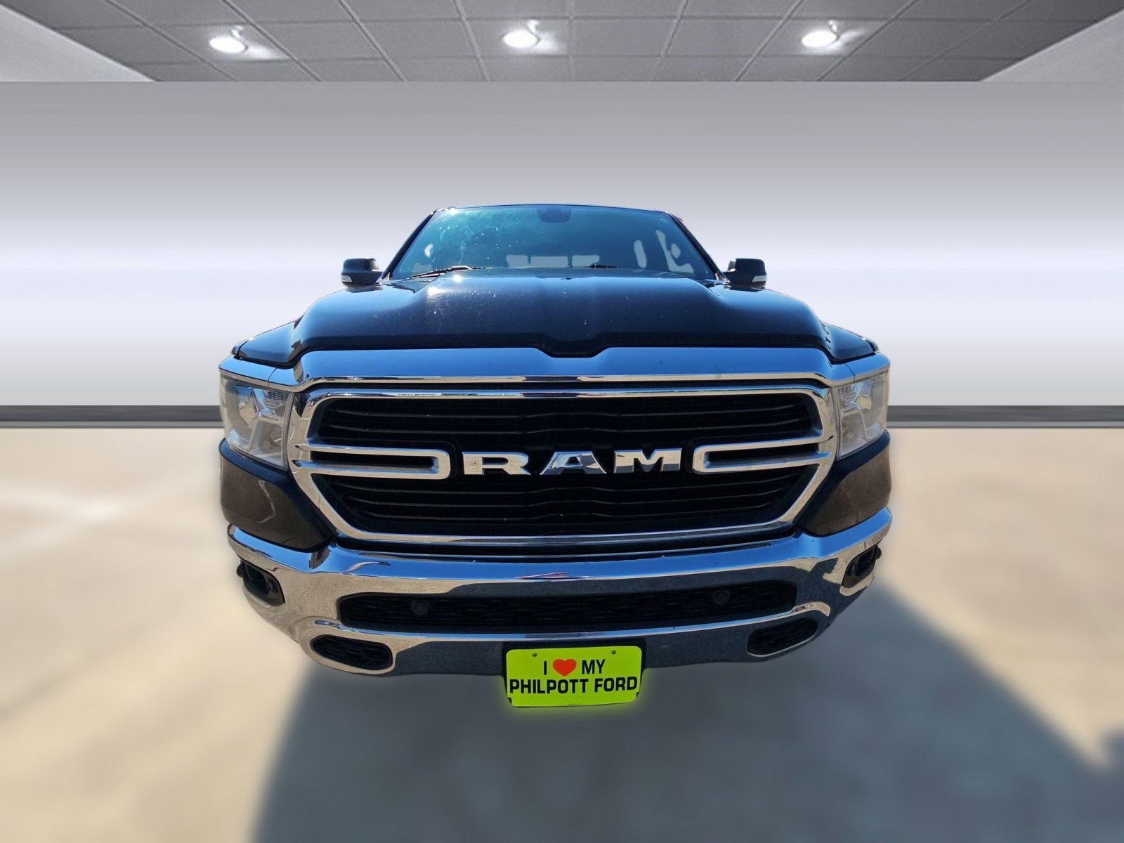 2019 Ram 1500 Big Horn Lone Star photo 4