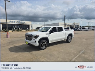 Used Used 2023 GMC Sierra 1500 AT4 Truck Crew Cab for sale in Nederland TX