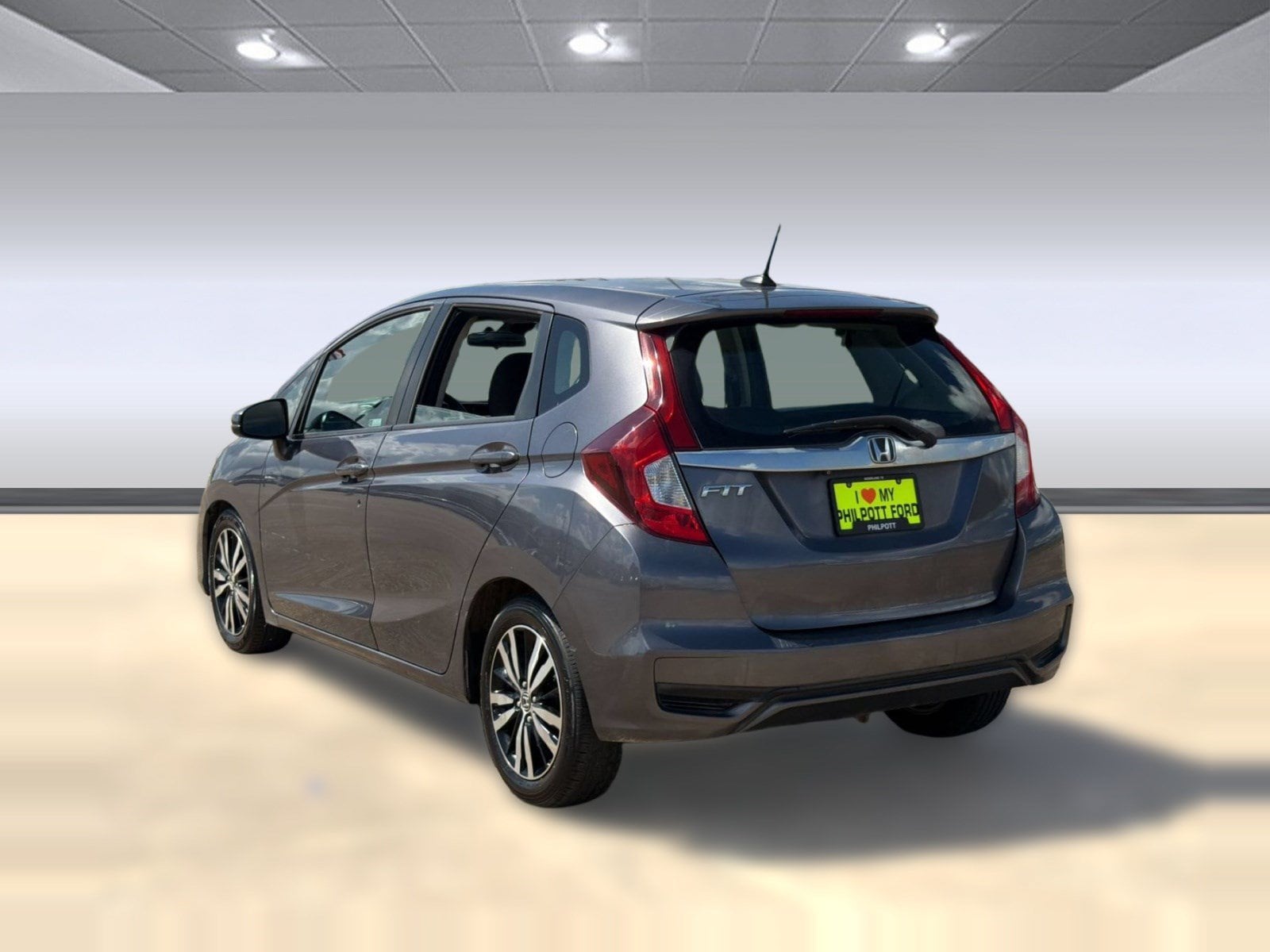Fit EX Hatchback