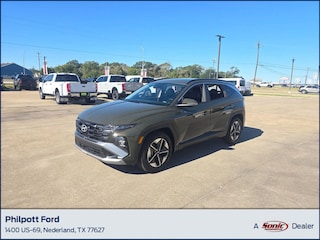 Used Certified Pre-Owned 2025 Hyundai Tucson SEL Convenience SUV in Nederland