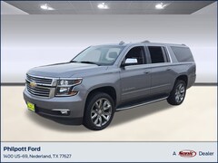 Used 2018 Chevrolet Suburban Premier SUV in Nederland, TX
