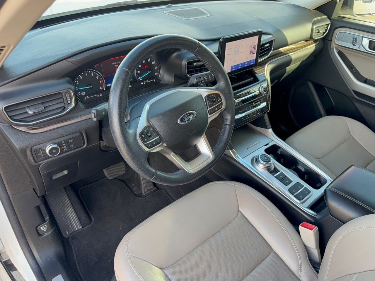 Used 2021 Ford Explorer Limited SUV