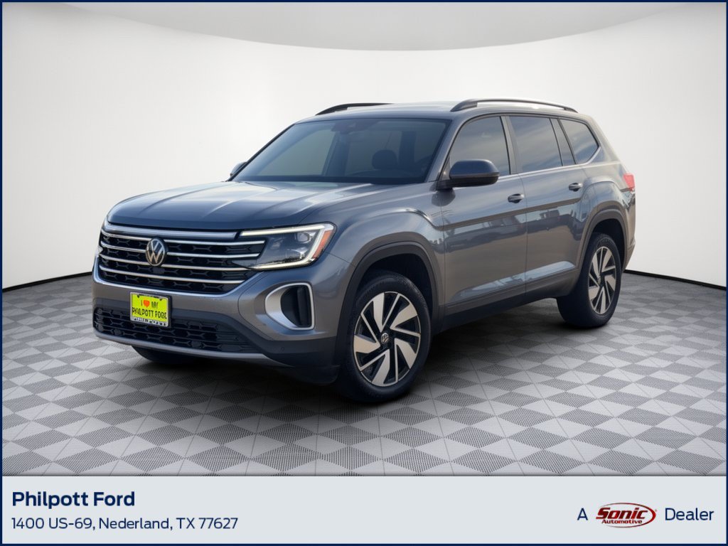 Used Used 2024 Volkswagen Atlas 2.0T SE w/Technology SUV in Nederland