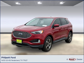 Used 2023 Ford Edge SEL SUV for sale in Nederland, TX