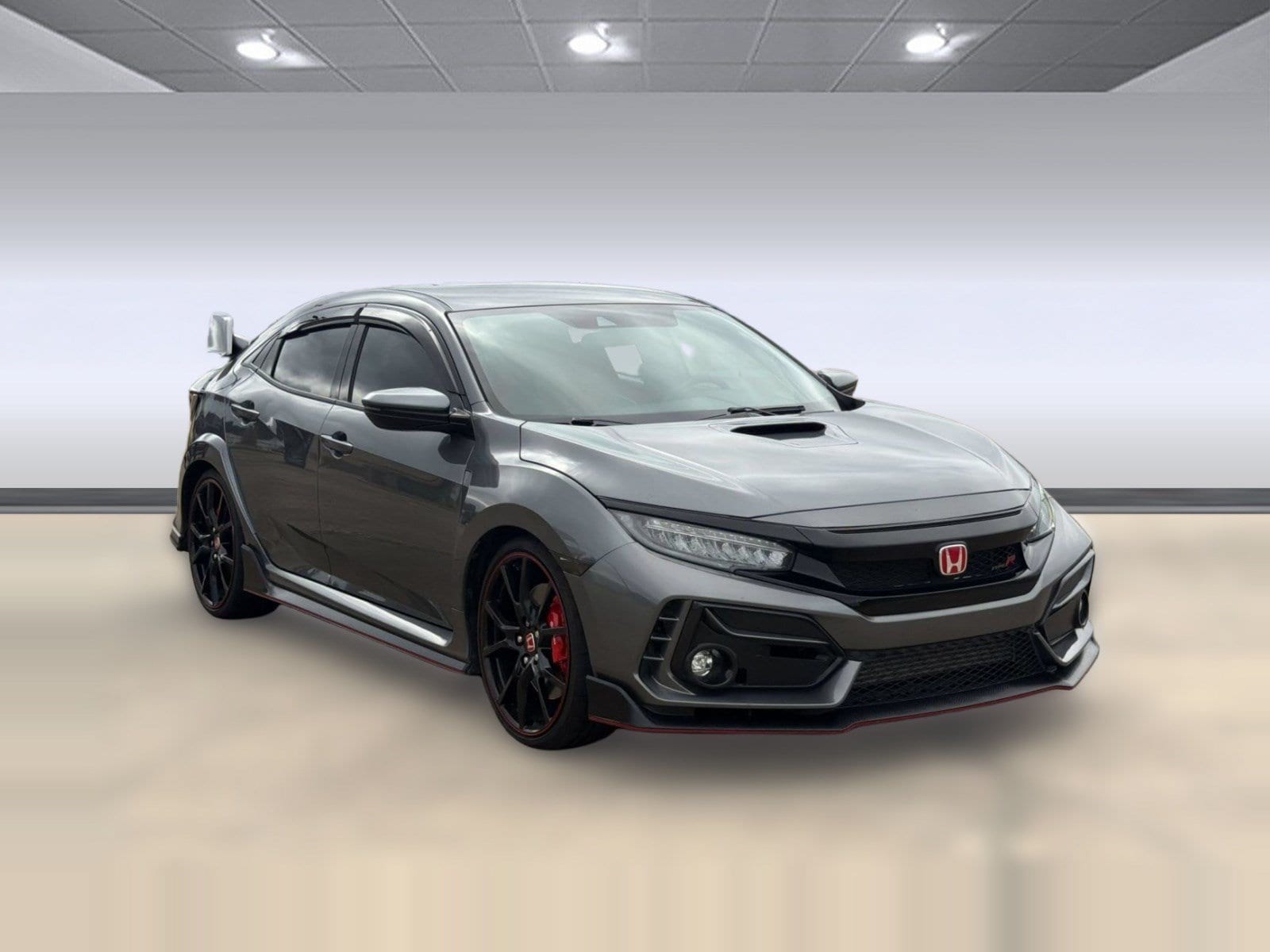 Civic Type R Touring Hatchback