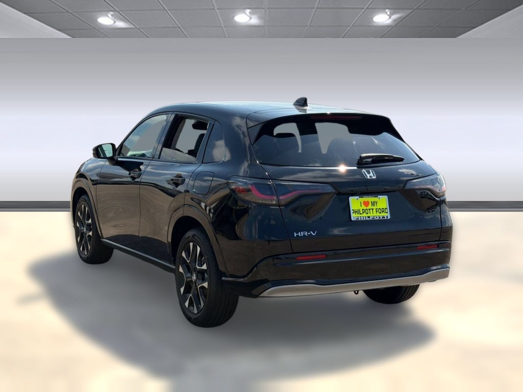 Used 2026 Honda HR-V EX-L SUV