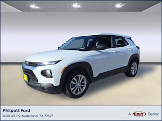Used 2023 Chevrolet Trailblazer LS SUV in Nederland TX