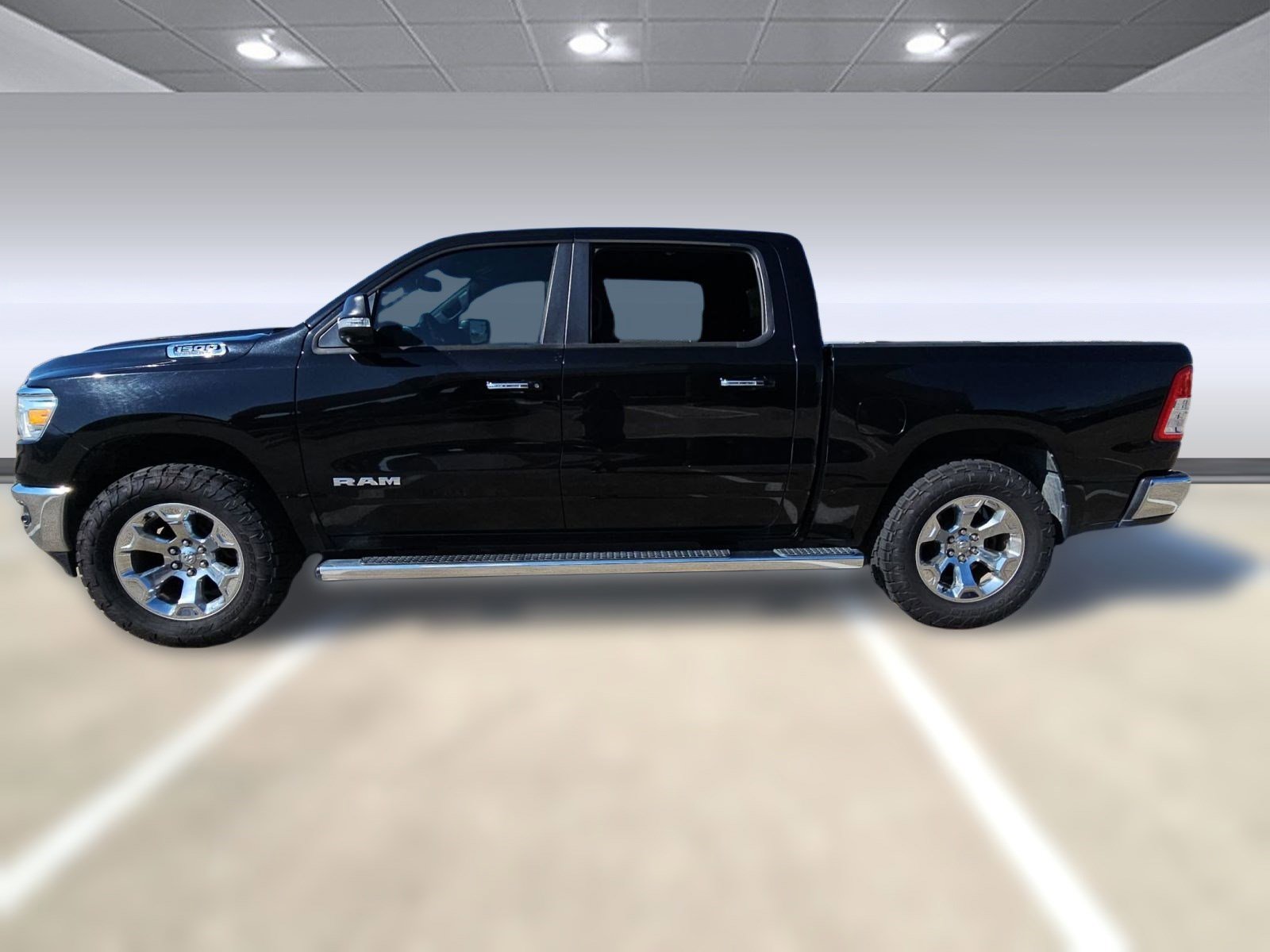 2019 Ram 1500 Big Horn Lone Star photo 2