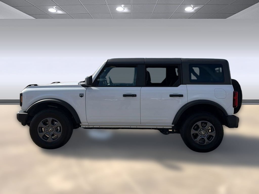 Used 2025 Ford Bronco Big Bend SUV