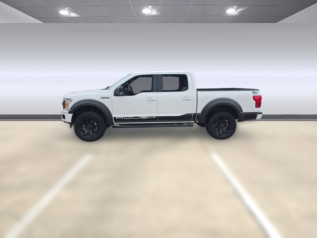 Used 2020 Ford F-150 XLT Truck SuperCrew Cab
