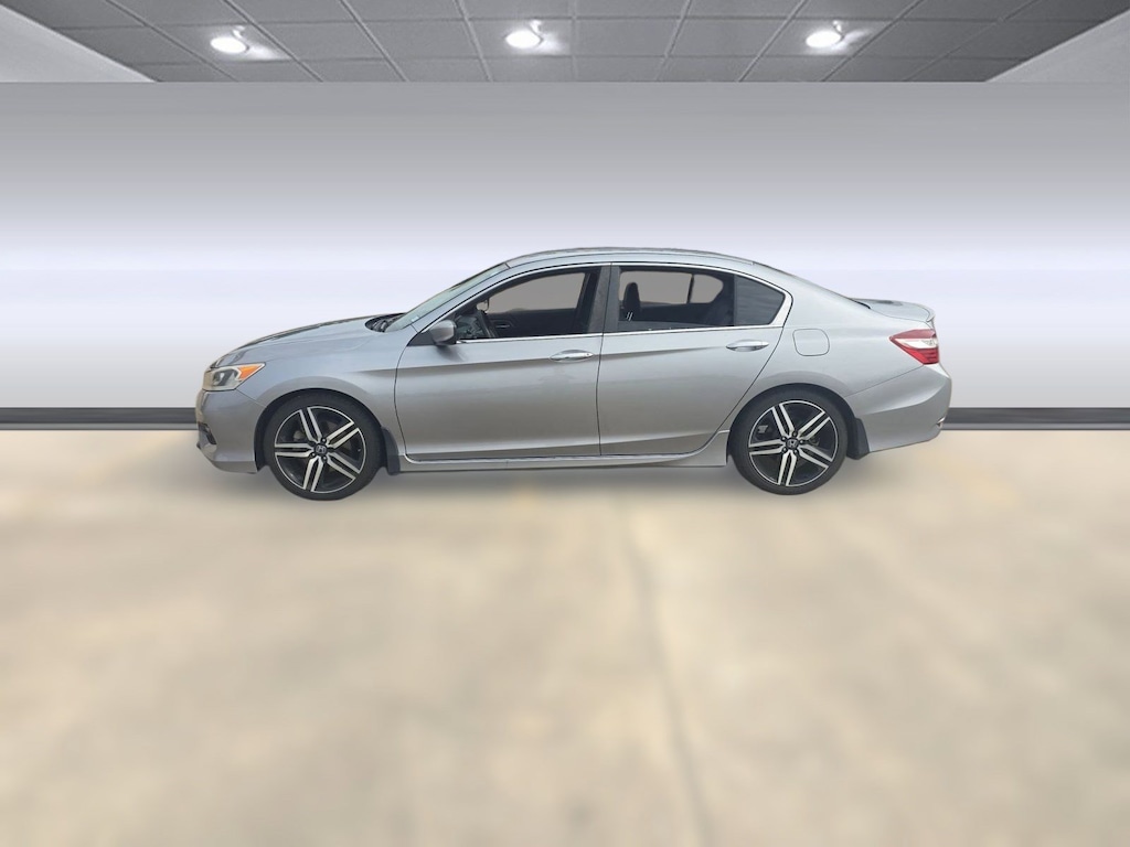 Used 2017 Honda Accord Sport SE Sedan